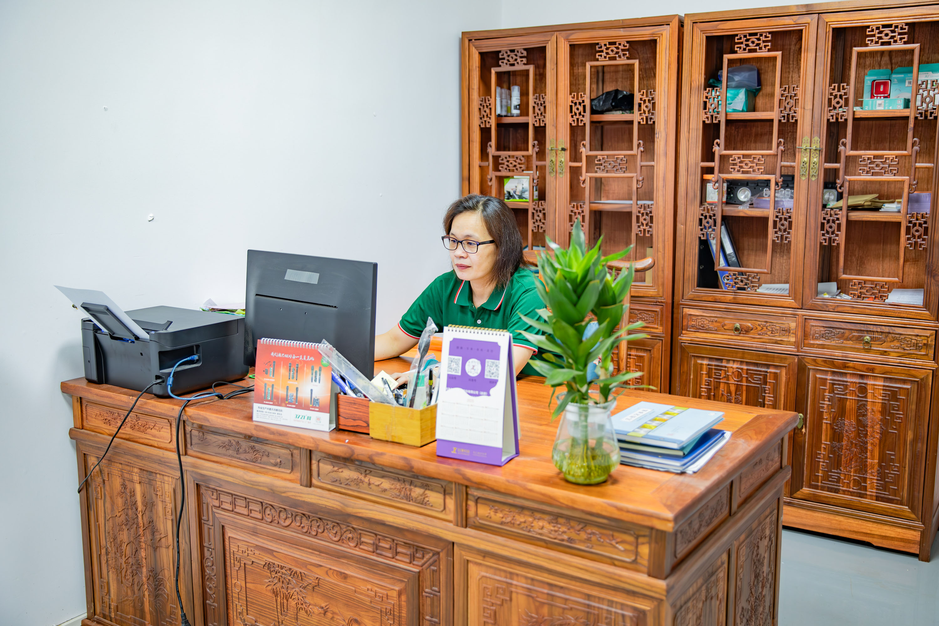 <span>Finance Office</span>