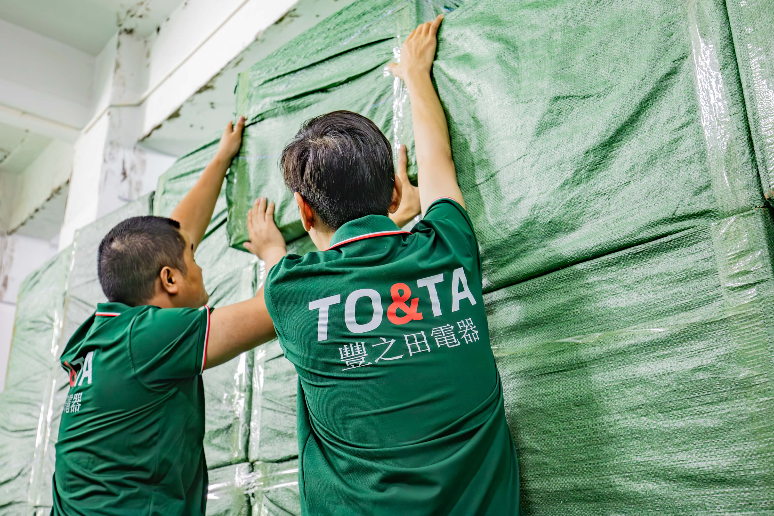 <span>Finished product shipment</span>